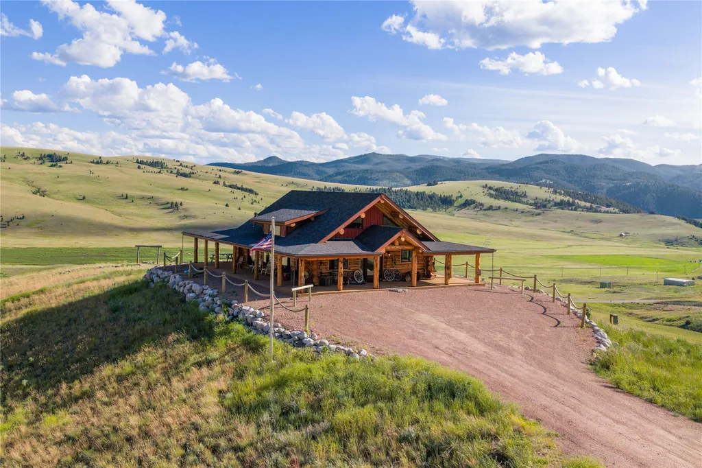 1134, 1164, 1188 Marshall Creek Road Philipsburg MT 59858