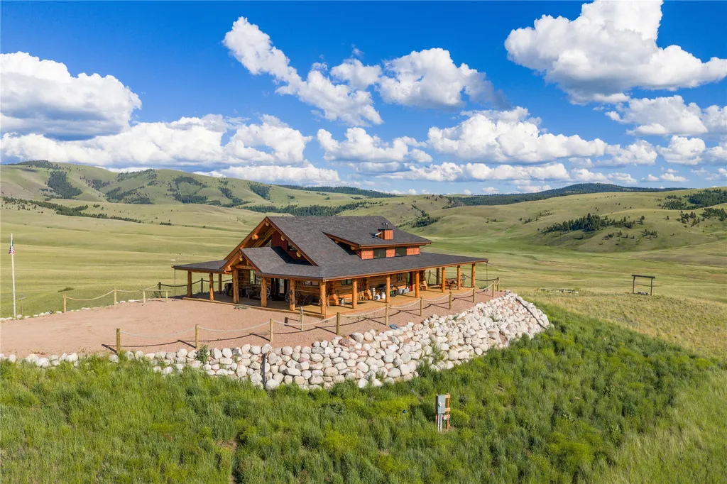 1134, 1164, 1188 Marshall Creek Road Philipsburg MT 59858