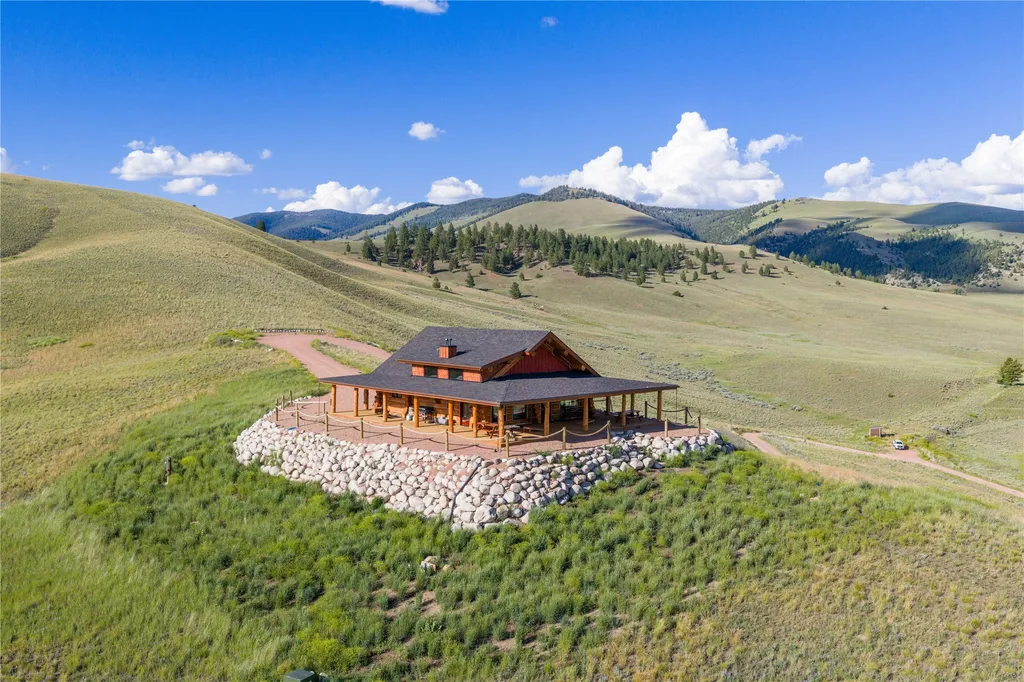 1134, 1164, 1188 Marshall Creek Road Philipsburg MT 59858