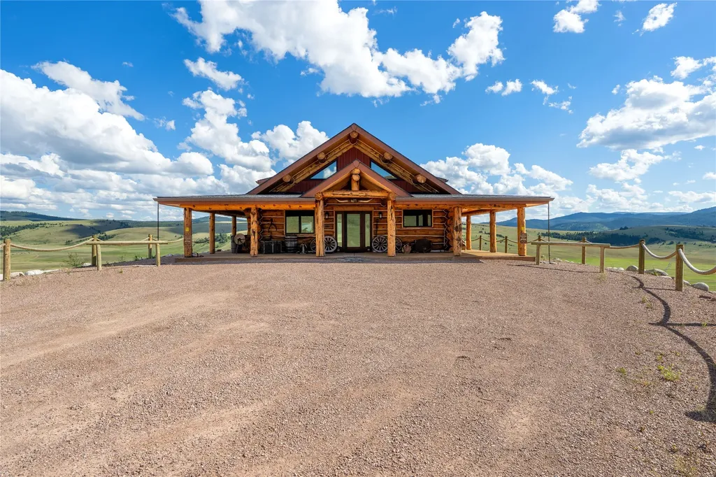 1134, 1164, 1188 Marshall Creek Road Philipsburg MT 59858
