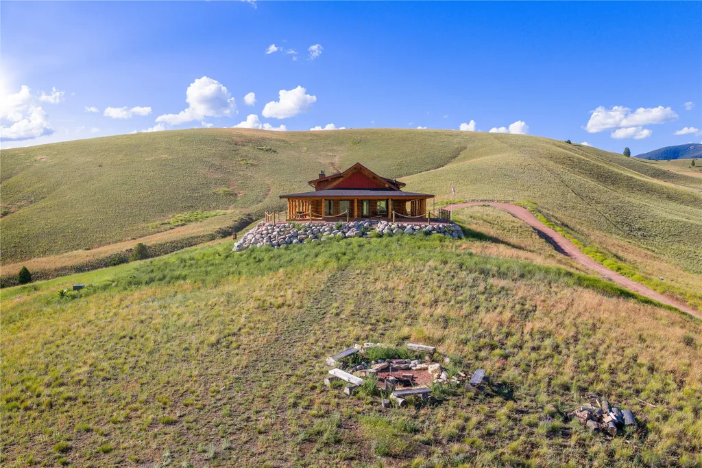 1134, 1164, 1188 Marshall Creek Road Philipsburg MT 59858