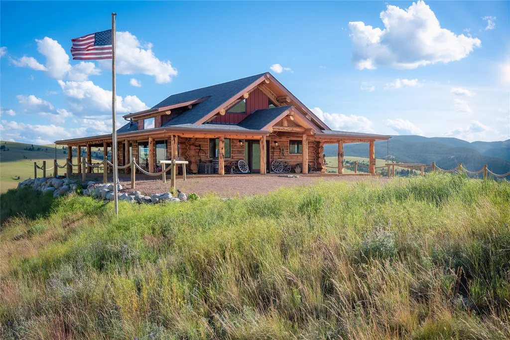 1134, 1164, 1188 Marshall Creek Road Philipsburg MT 59858