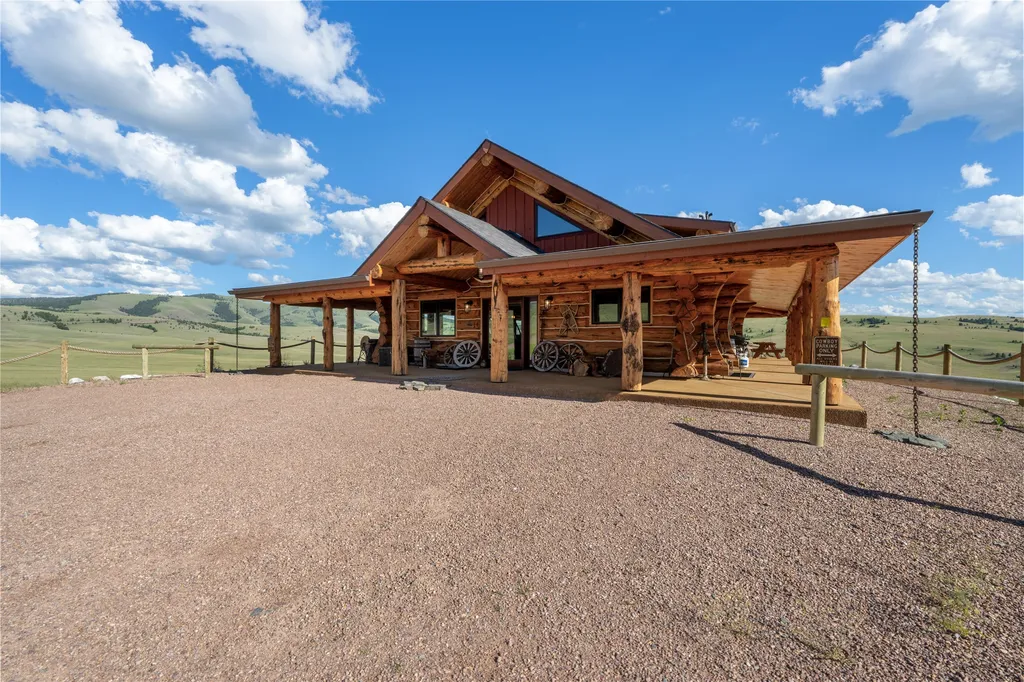 1134, 1164, 1188 Marshall Creek Road Philipsburg MT 59858