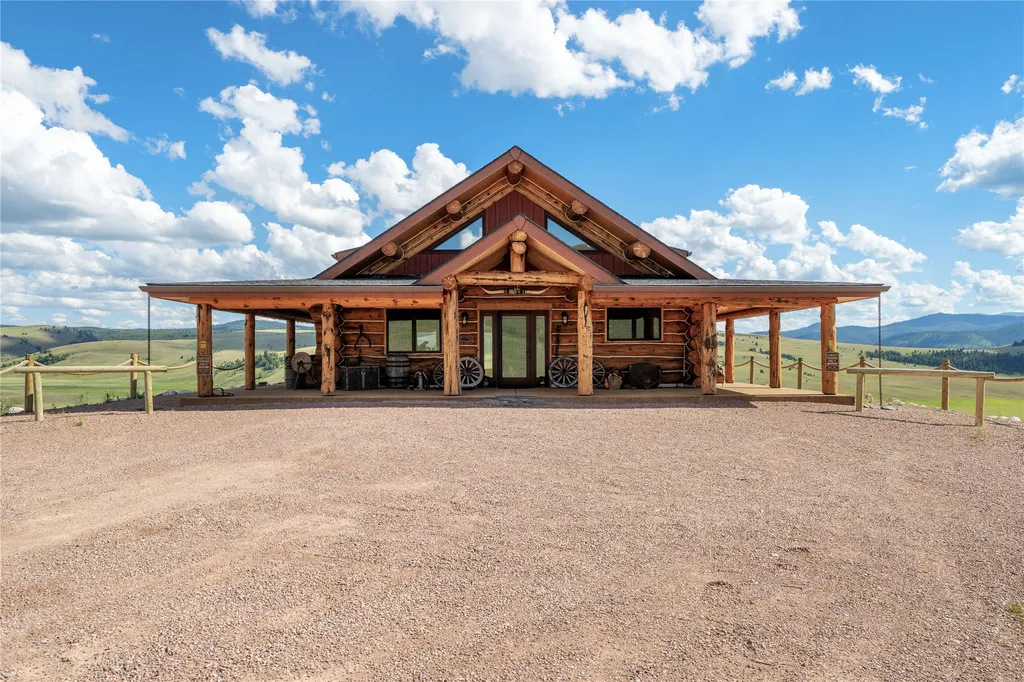 1134, 1164, 1188 Marshall Creek Road Philipsburg MT 59858