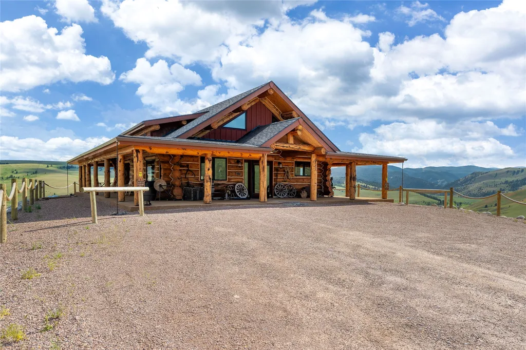 1134, 1164, 1188 Marshall Creek Road Philipsburg MT 59858