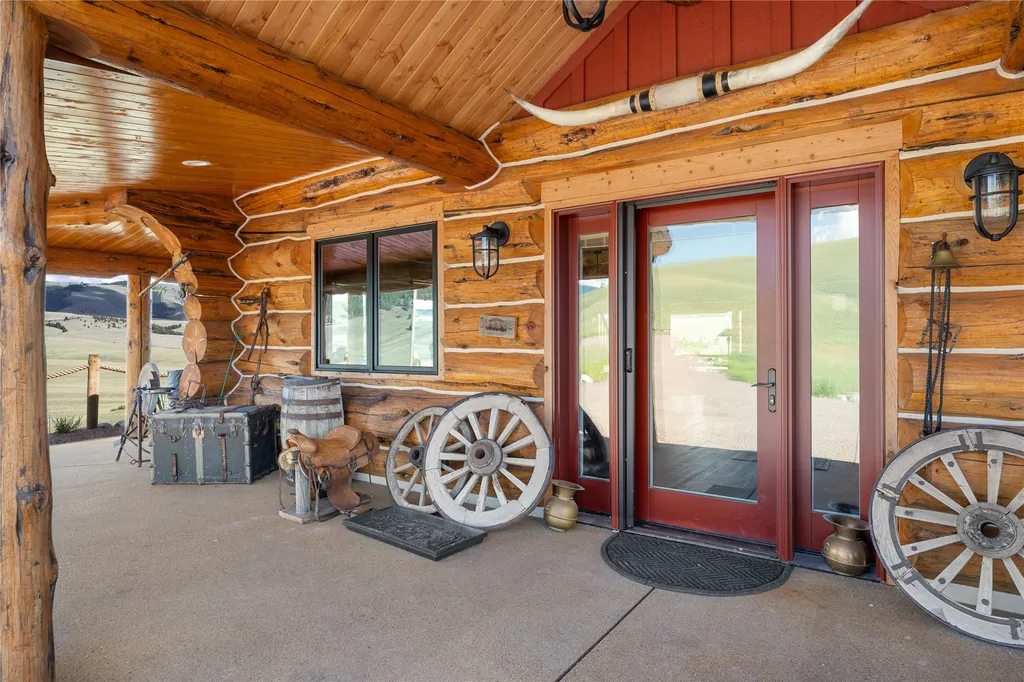 1134, 1164, 1188 Marshall Creek Road Philipsburg MT 59858