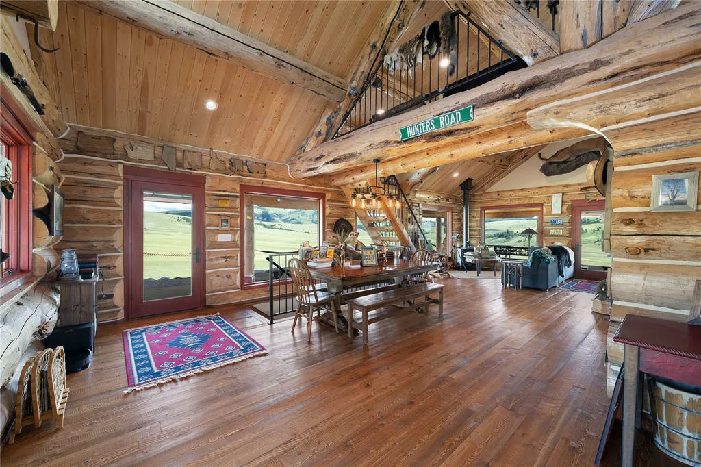 1134, 1164, 1188 Marshall Creek Road Philipsburg MT 59858