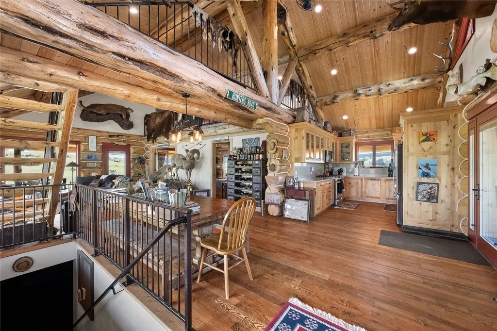 1134, 1164, 1188 Marshall Creek Road Philipsburg MT 59858