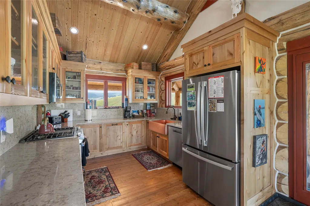 1134, 1164, 1188 Marshall Creek Road Philipsburg MT 59858