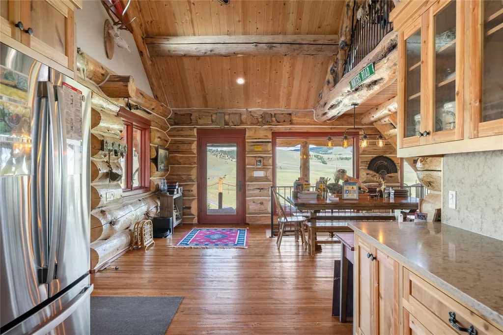 1134, 1164, 1188 Marshall Creek Road Philipsburg MT 59858
