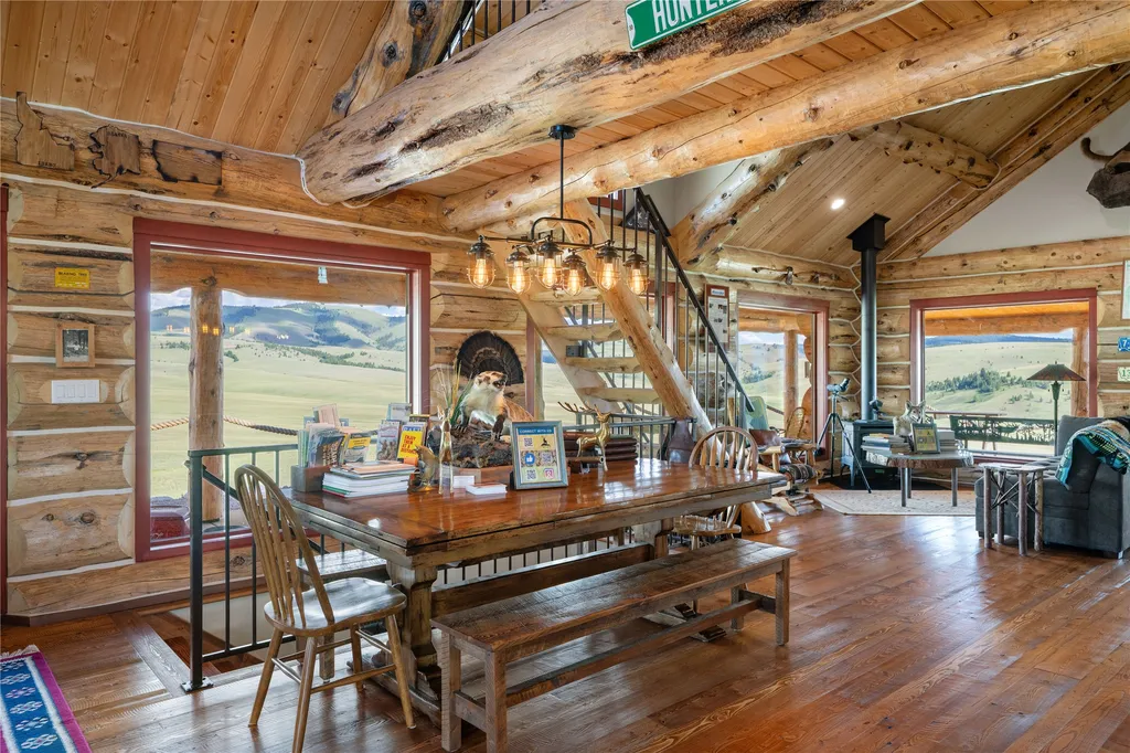 1134, 1164, 1188 Marshall Creek Road Philipsburg MT 59858