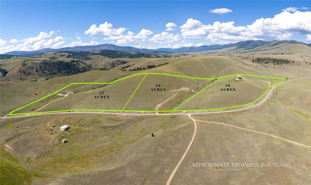 1134, 1164, 1188 Marshall Creek Road Philipsburg MT 59858