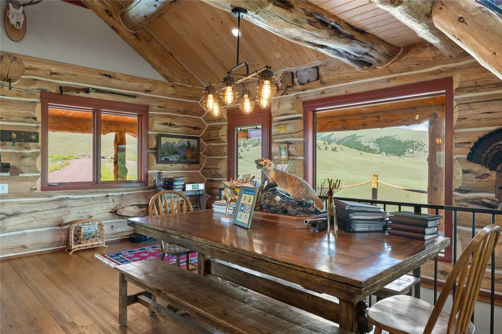 1134, 1164, 1188 Marshall Creek Road Philipsburg MT 59858