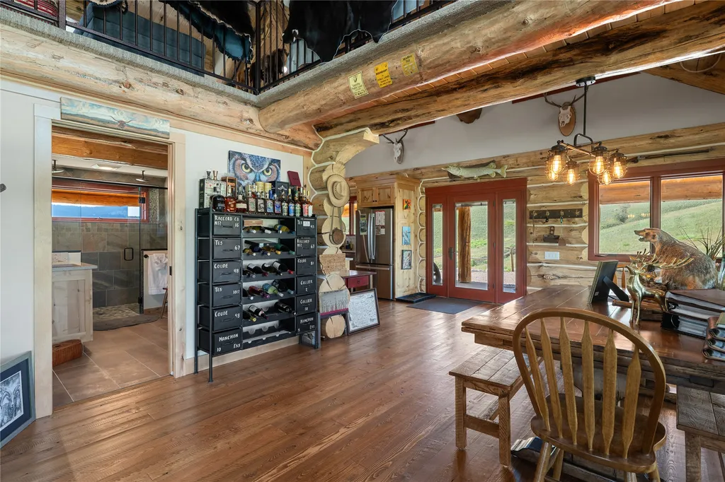 1134, 1164, 1188 Marshall Creek Road Philipsburg MT 59858
