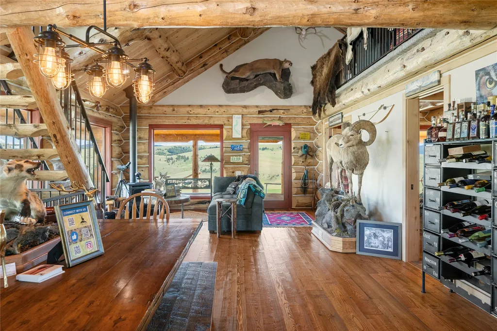 1134, 1164, 1188 Marshall Creek Road Philipsburg MT 59858
