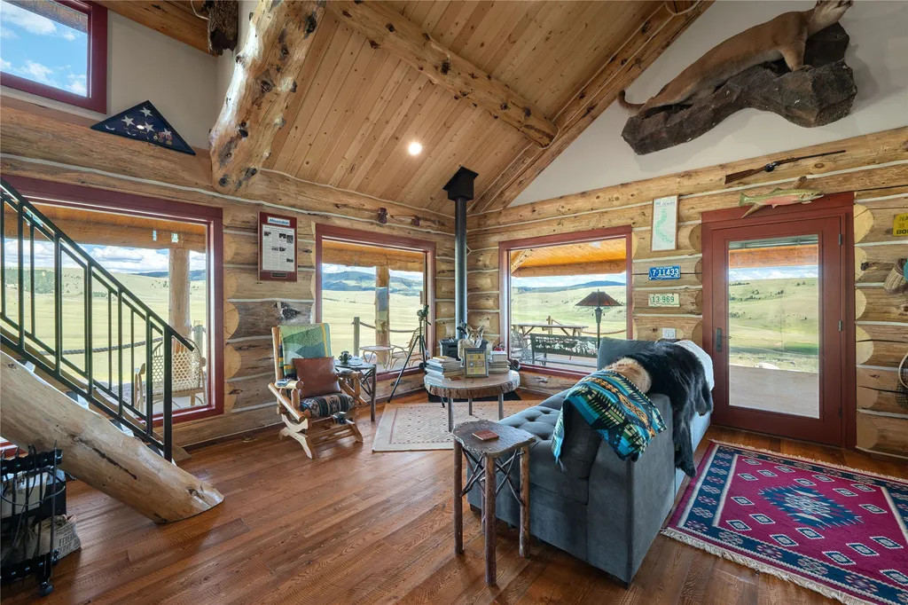1134, 1164, 1188 Marshall Creek Road Philipsburg MT 59858
