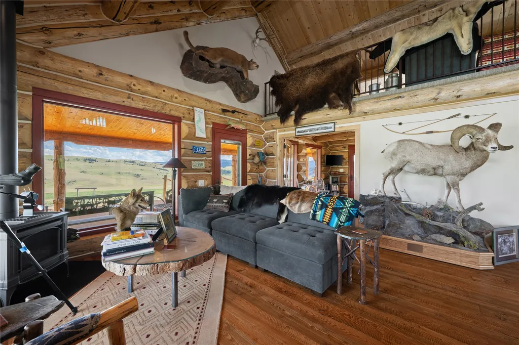1134, 1164, 1188 Marshall Creek Road Philipsburg MT 59858