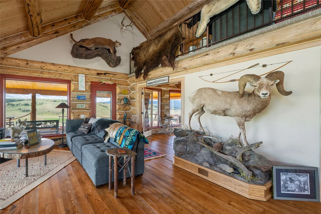 1134, 1164, 1188 Marshall Creek Road Philipsburg MT 59858