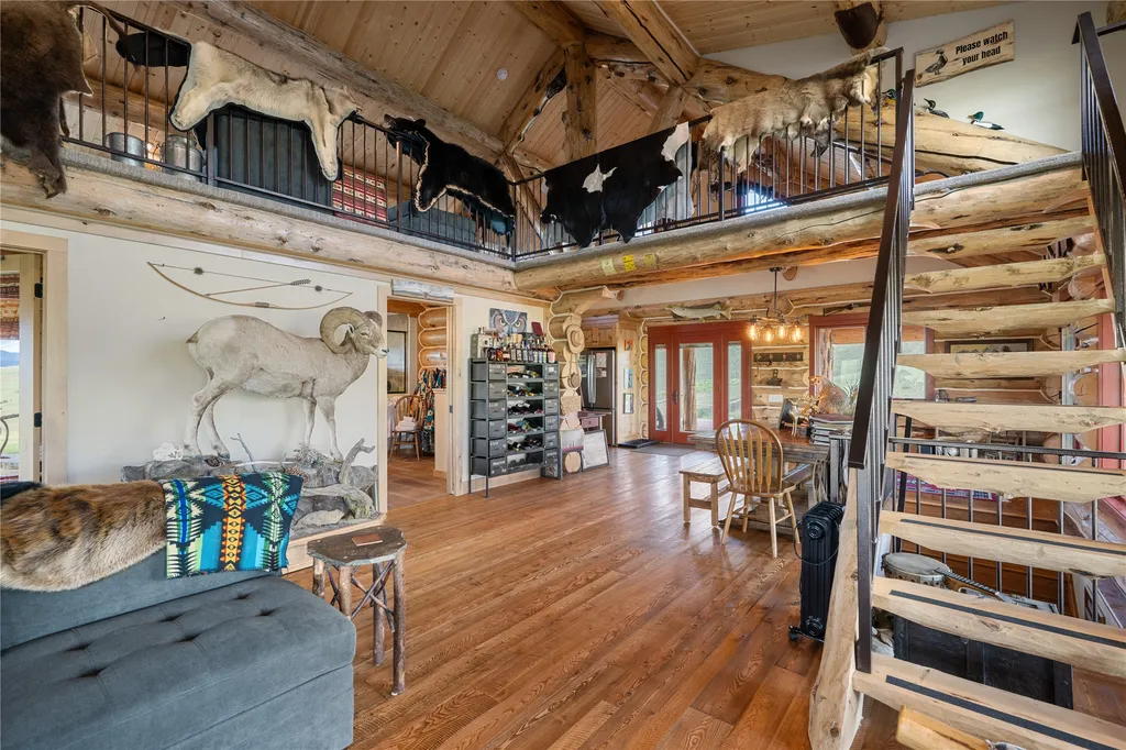 1134, 1164, 1188 Marshall Creek Road Philipsburg MT 59858