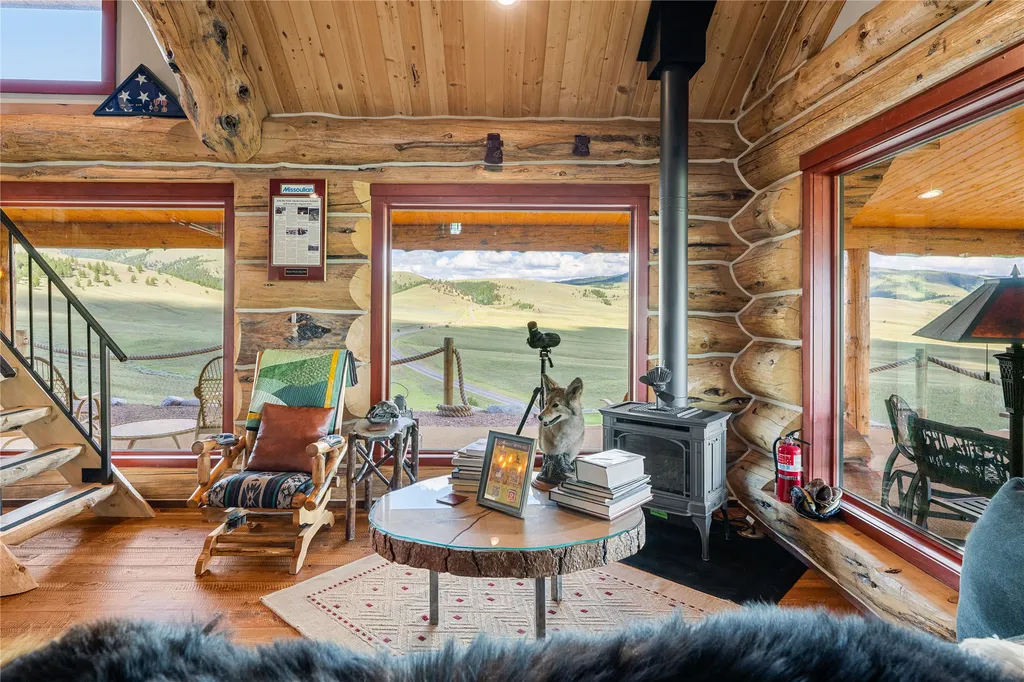 1134, 1164, 1188 Marshall Creek Road Philipsburg MT 59858
