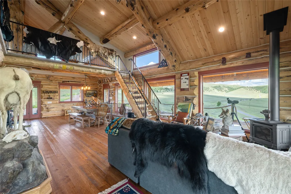 1134, 1164, 1188 Marshall Creek Road Philipsburg MT 59858