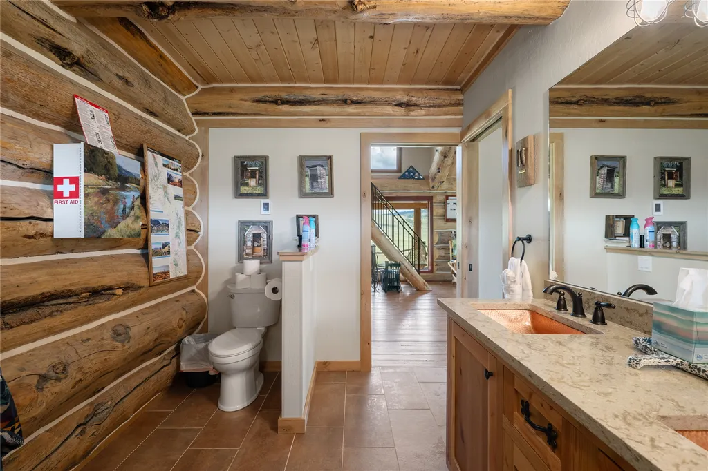 1134, 1164, 1188 Marshall Creek Road Philipsburg MT 59858