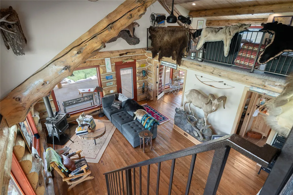 1134, 1164, 1188 Marshall Creek Road Philipsburg MT 59858