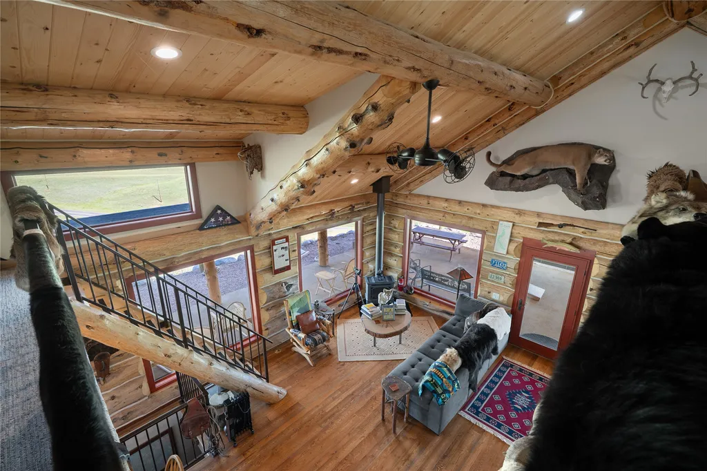 1134, 1164, 1188 Marshall Creek Road Philipsburg MT 59858