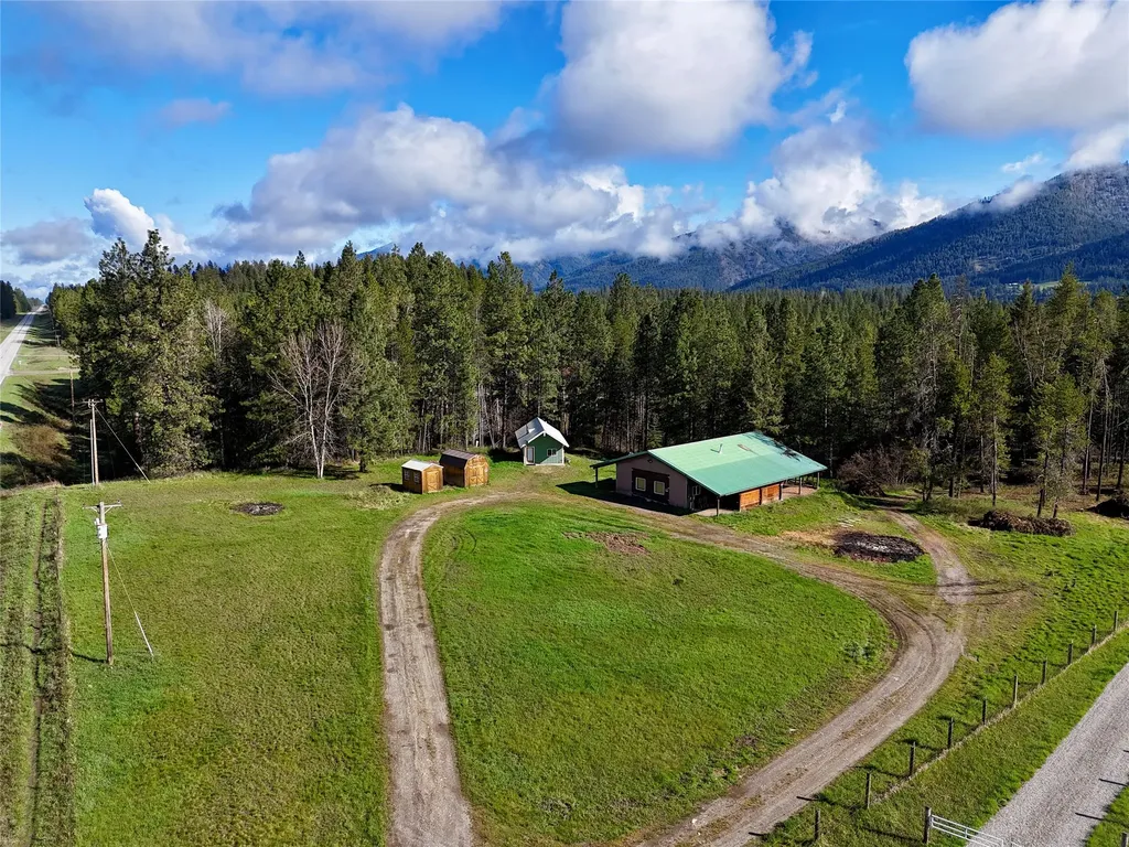 4113 Mount Highway 200 Trout Creek MT 59874