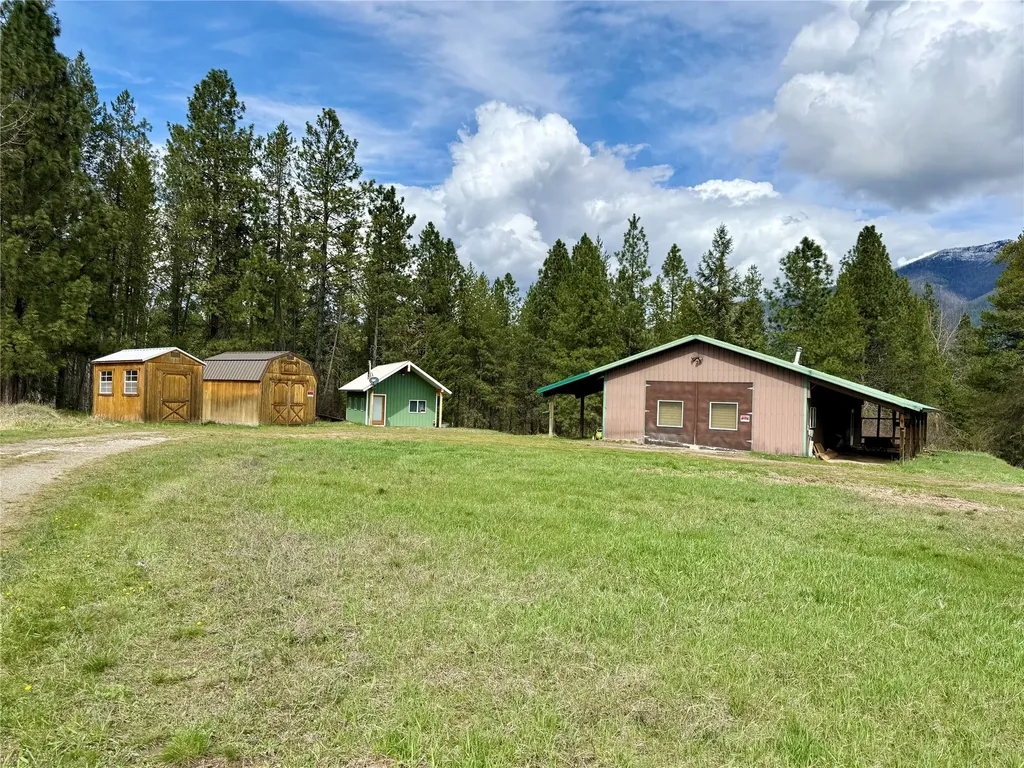 4113 Mount Highway 200 Trout Creek MT 59874