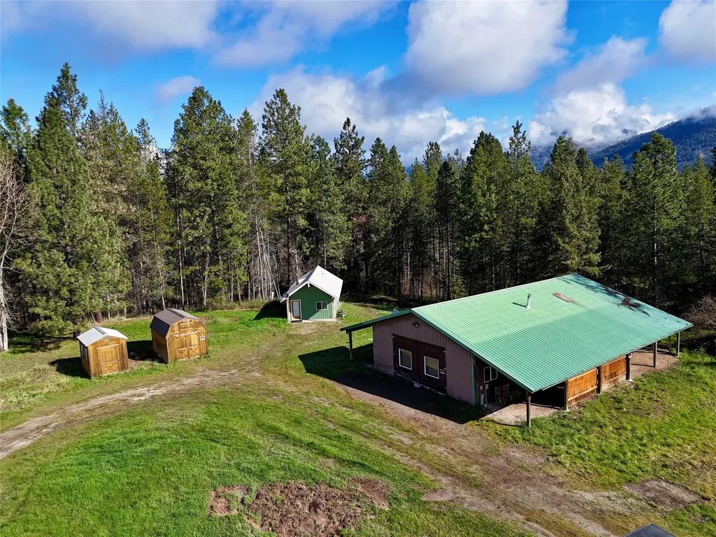 4113 Mount Highway 200 Trout Creek MT 59874
