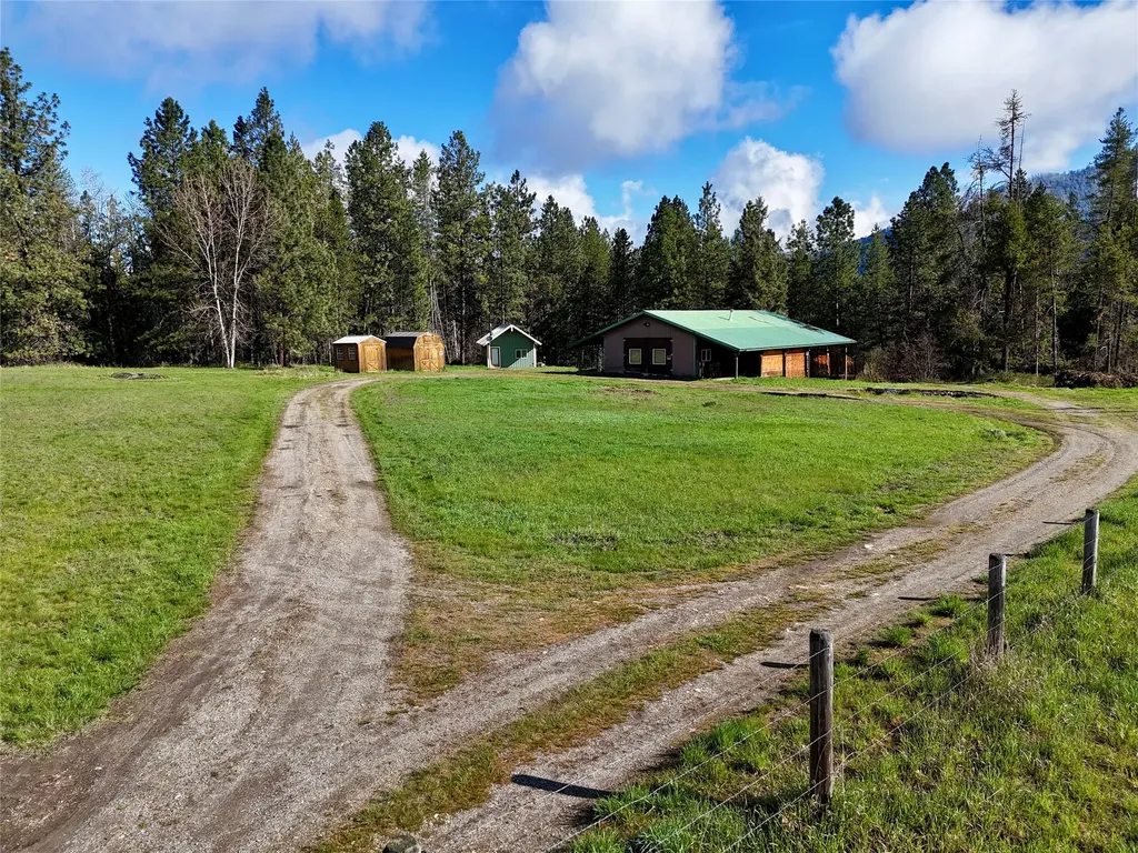 4113 Mount Highway 200 Trout Creek MT 59874