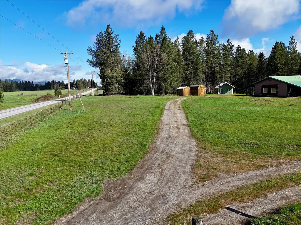 4113 Mount Highway 200 Trout Creek MT 59874