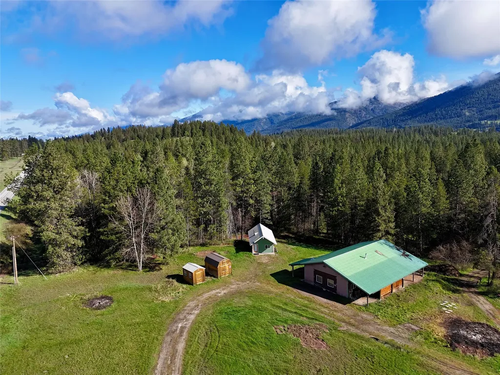 4113 Mount Highway 200 Trout Creek MT 59874