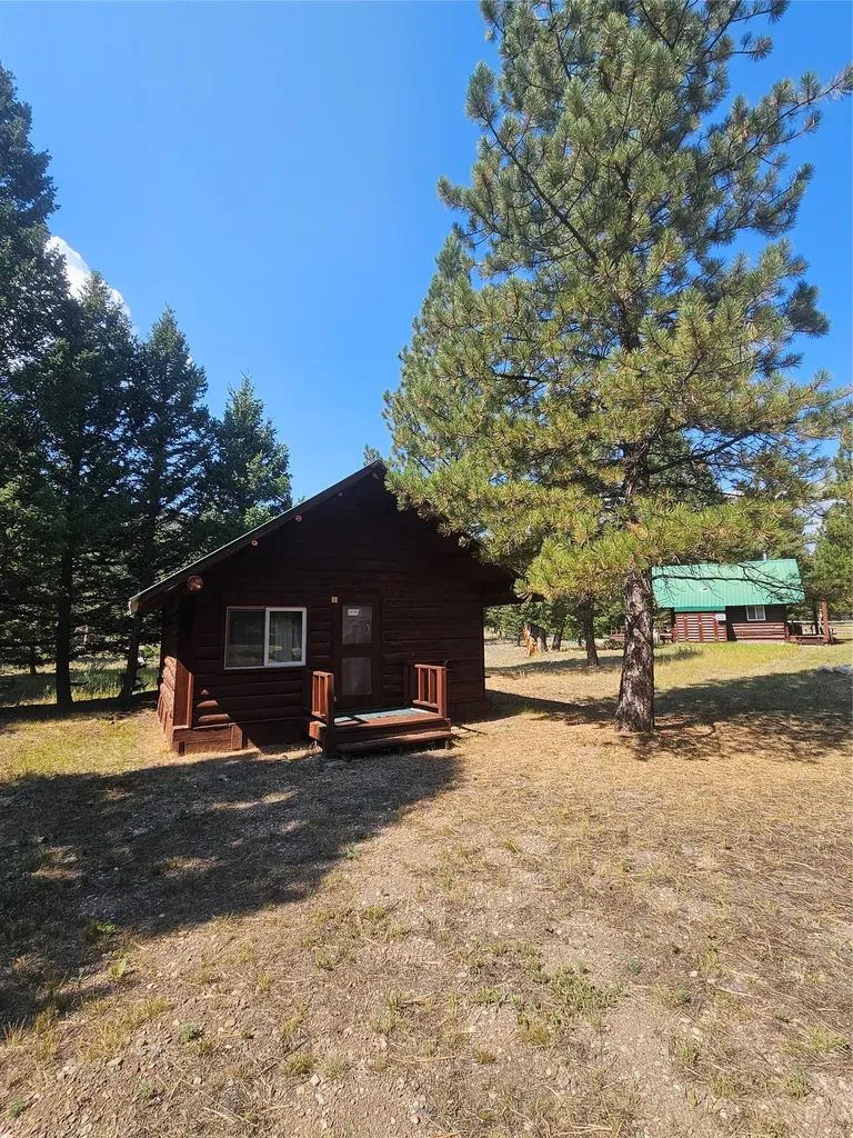 8880 Elk Trail Loop Lincoln MT 59639