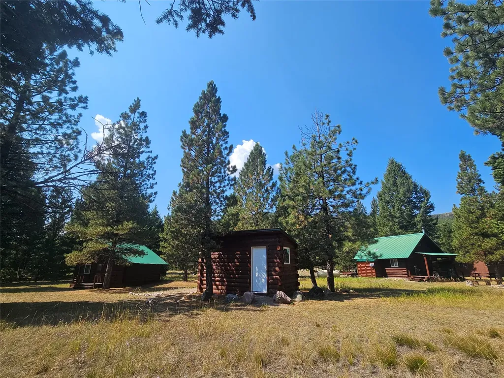 8880 Elk Trail Loop Lincoln MT 59639
