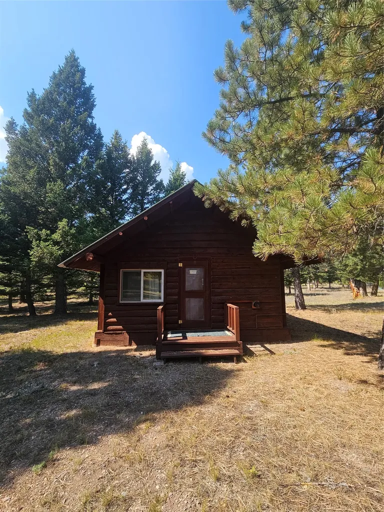 8880 Elk Trail Loop Lincoln MT 59639