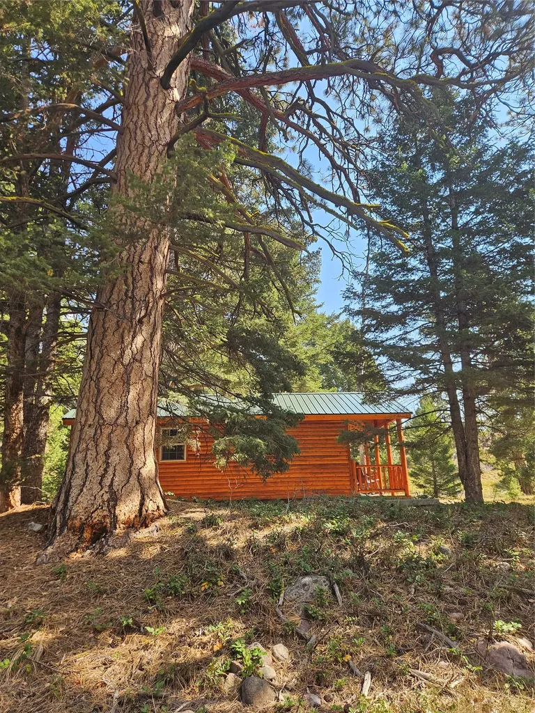 8880 Elk Trail Loop Lincoln MT 59639