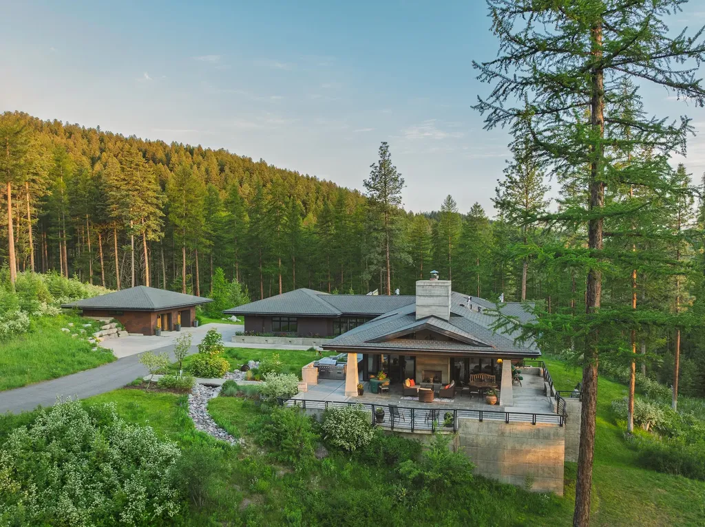 6601 Russian Joe Road Missoula MT 59802