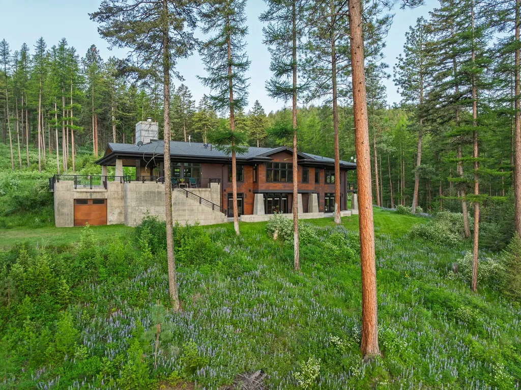 6601 Russian Joe Road Missoula MT 59802
