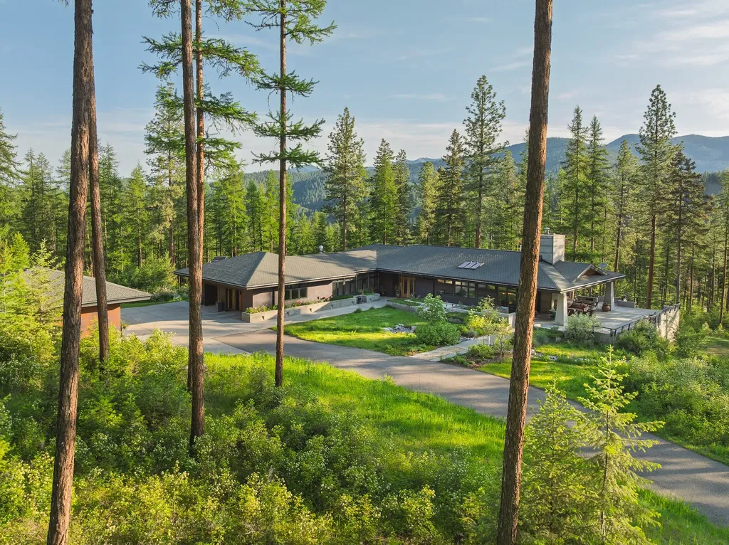 6601 Russian Joe Road Missoula MT 59802