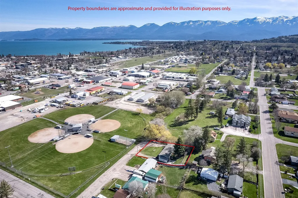 105 11th Avenue W Polson MT 59860