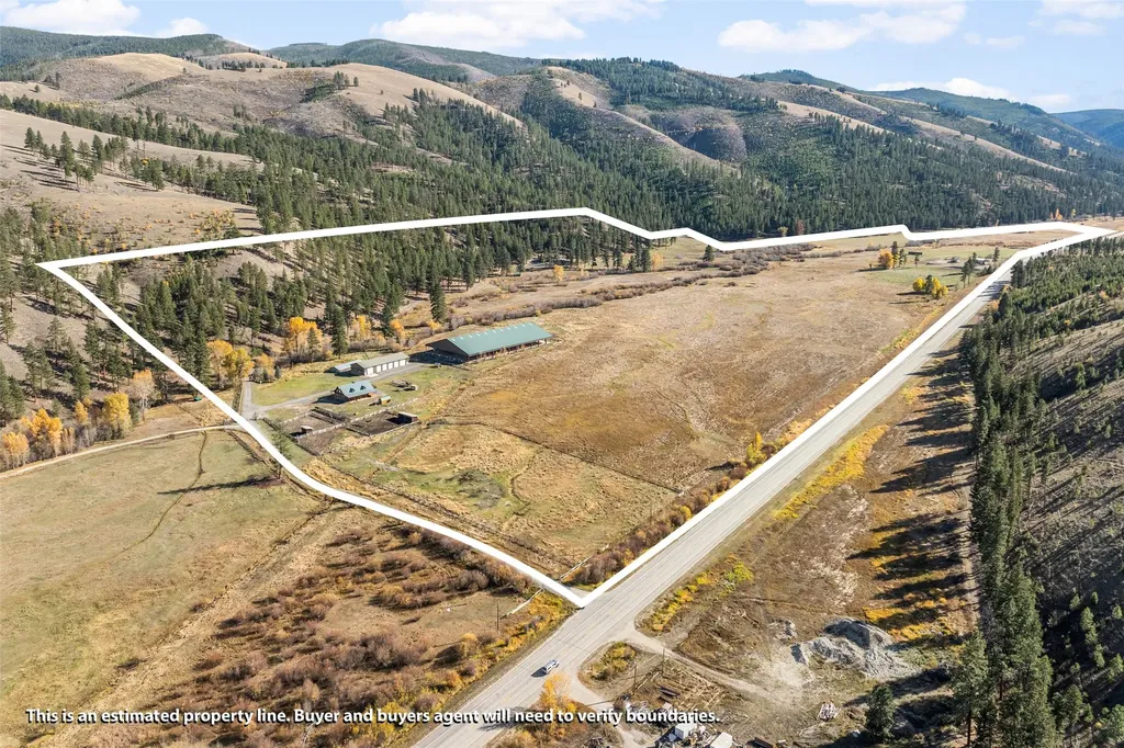 7802 Us Highway 93 S Sula MT 59871