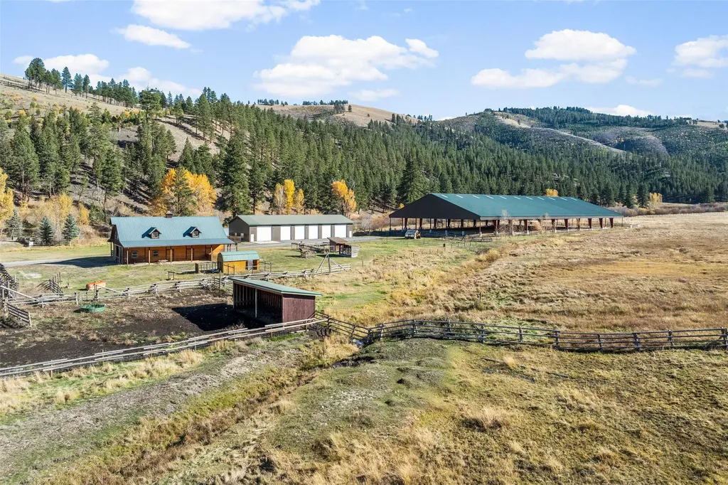 7802 Us Highway 93 S Sula MT 59871