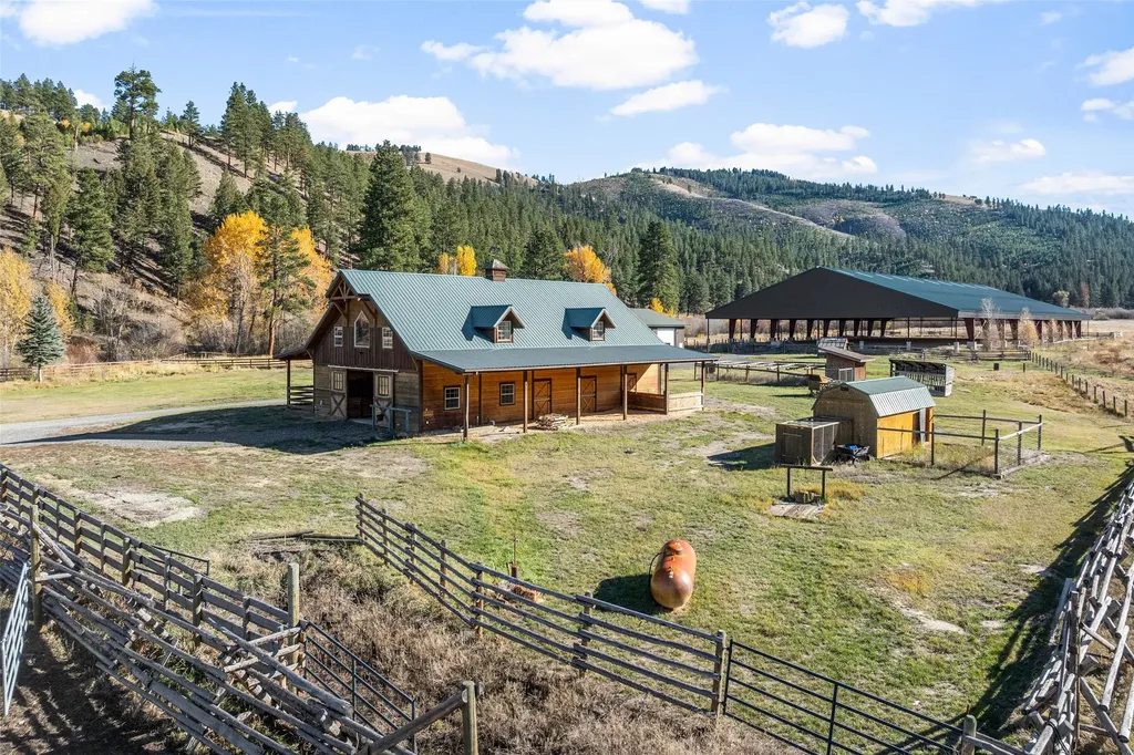 7802 Us Highway 93 S Sula MT 59871