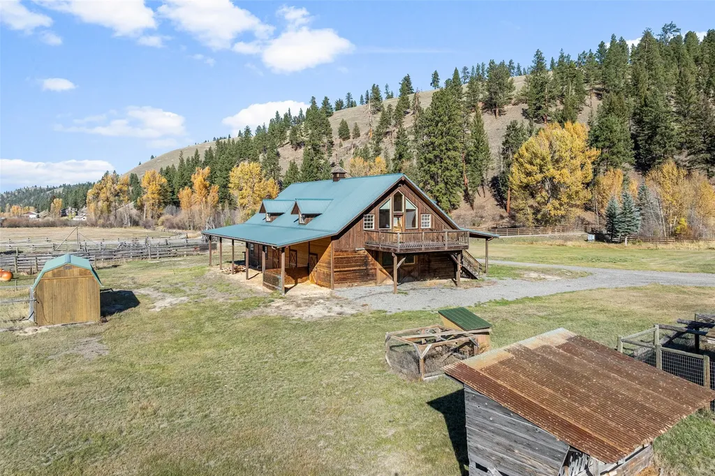 7802 Us Highway 93 S Sula MT 59871