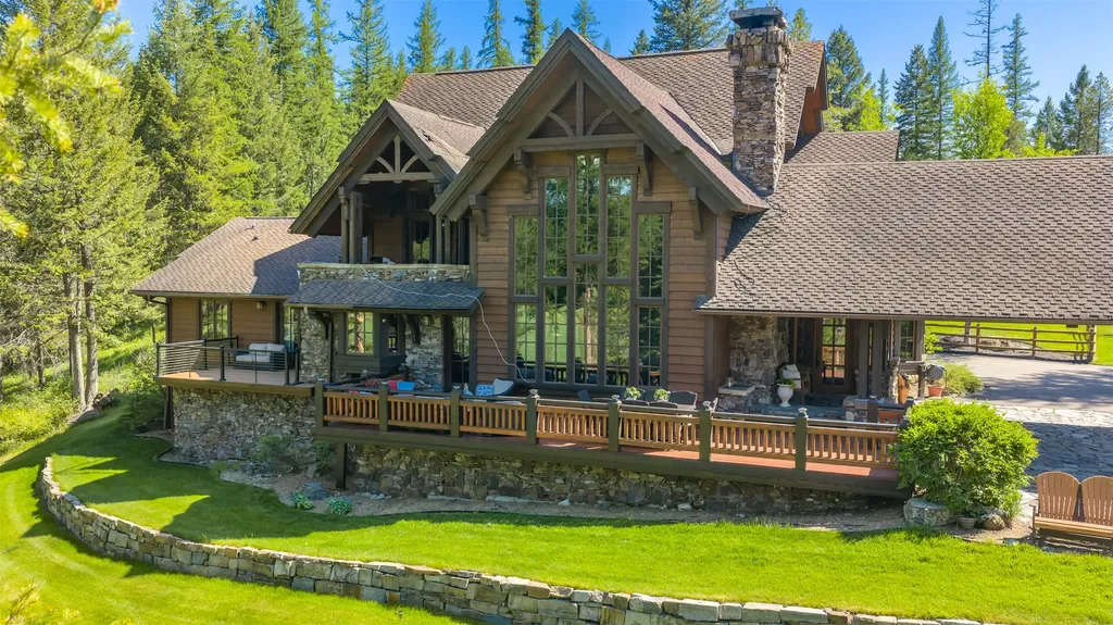 633 Beaver Creek Ranch Road Whitefish MT 59937