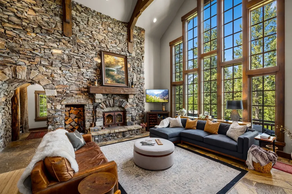 633 Beaver Creek Ranch Road Whitefish MT 59937