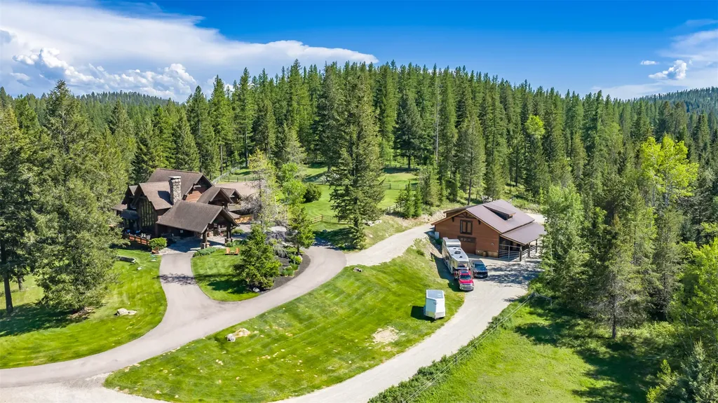 633 Beaver Creek Ranch Road Whitefish MT 59937