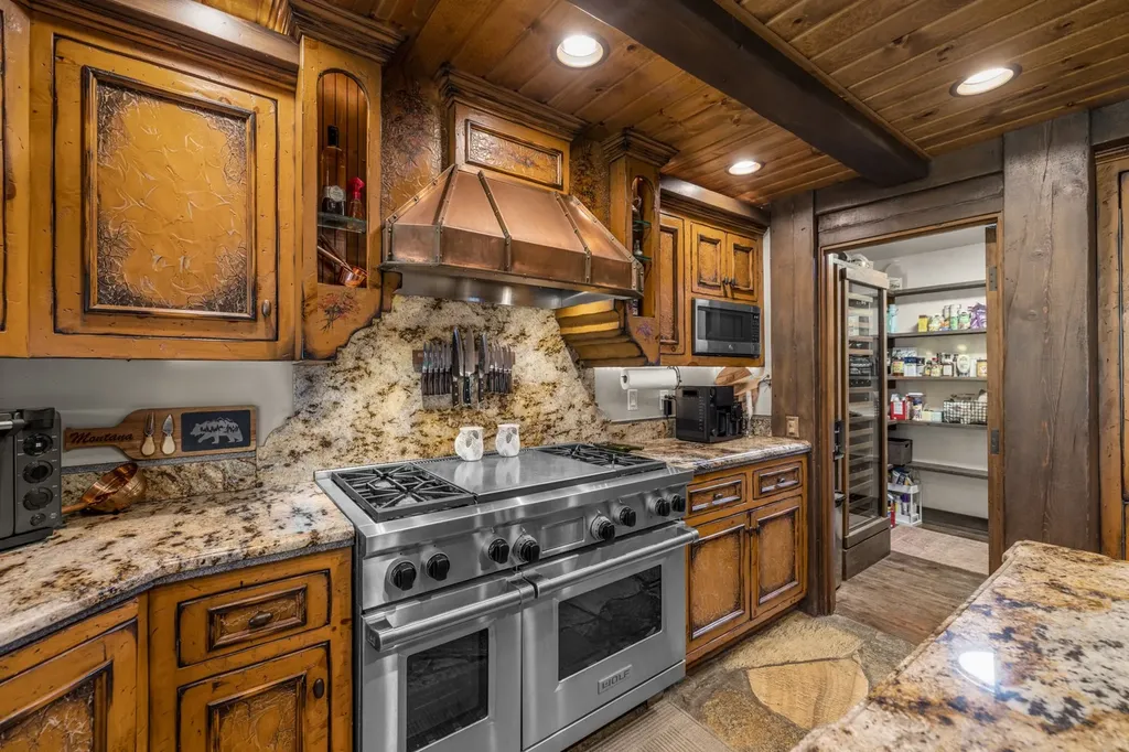 633 Beaver Creek Ranch Road Whitefish MT 59937